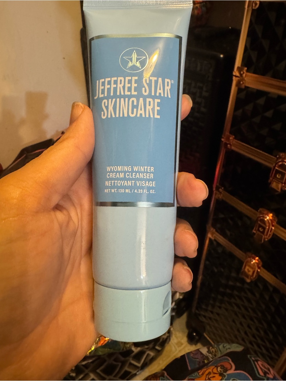 USED Jeffree Star Winter Wyoming Skincare Daily Moisture Bundle - Picture 6 of 7